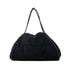 Borsa a spalla nera effetto pelliccia Lora Ferres, Borse e accessori Donna, SKU b511000400, Immagine 0